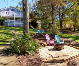 Serene Lake House on Lake Oconee