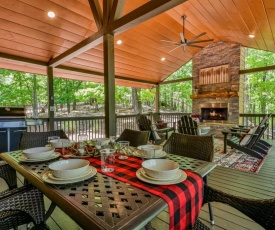 Cabin at Doe Hill