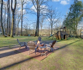 Ellijay River Cottage Star5vacations