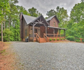 Lightning Bug Lodge at Coosawattee River Resort!