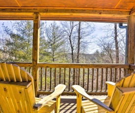 Resort Cabin with High-Speed WiFi, 4 Mi to Downtown