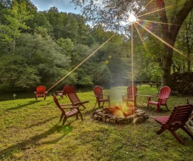 Rosie`s River Cabin