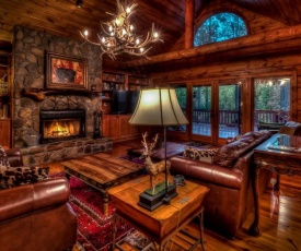 Serenity Lodge and Stable by Escape to Blue Ridge