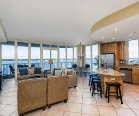 Lagoon Tower 402 by Meyer Vacation Rentals