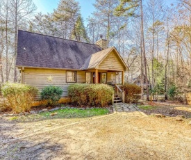 Little Cabin On The Creek