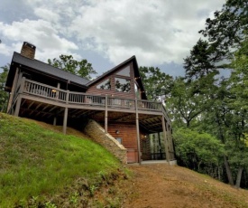 Treasure In The Trees- Mtn Views near Blue Ridge