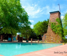 The Monastery at Forest Lake