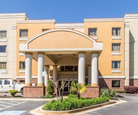 Comfort Suites Forsyth near I-75