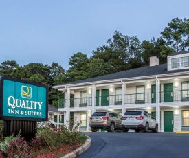 Quality Inn & Suites near Lake Oconee