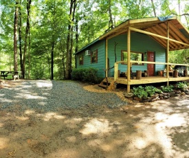 Mountain Laurel Cottage at Hearthstone Cabins and Camping