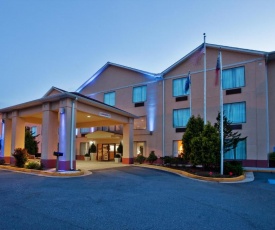 Holiday Inn Express Hotel & Suites Hiawassee, an IHG Hotel