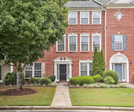 Townhome about 1 Mi to Kennesaw State University!