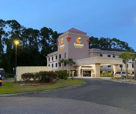 Comfort Suites by Choice Hotels, Kingsland, I-95, Kings Bay Naval Base