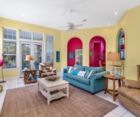 Lil' Bit of Sunshine~ Truly inviting 3BR/2 1/2BA beach house!