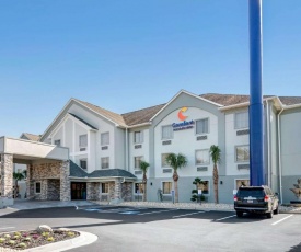 Comfort Inn & Suites Macon North I-75