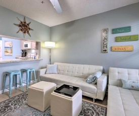 Modern Gulf Shores Condo with Pool and Beach Access!