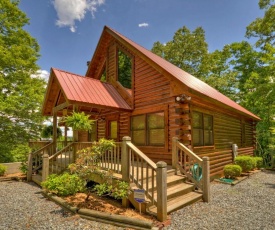 Bear Ridge Hideaway- Secluded Mtn View