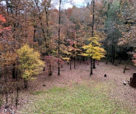 Chimney Path on Fightingtown Creek