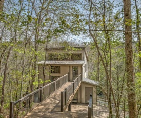 Falcons Nest by Escape to Blue Ridge