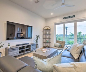 Modern Gulf Shores Escape Walk to the Beach!