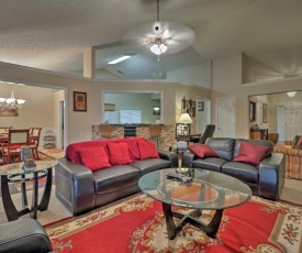 Spacious McDonough Home with Large Backyard and Grill!