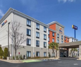 Comfort Suites McDonough Atlanta South