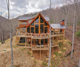 Blue Moon Lodge by Escape to Blue Ridge