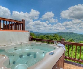 High Five Lodge by Escape to Blue Ridge