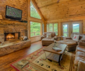 Mountain Laurel Hideaway by Escape to Blue Ridge