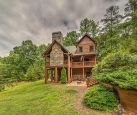 Wolf Mountain Hideaway by Escape to Blue Ridge