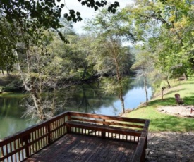 Fish Trap Cabin