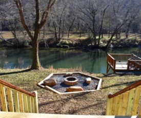 River Escape On The Toccoa