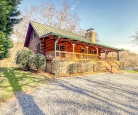 Toccozy Cabin Retreat