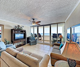 New Listing! Beachfront Gem With Resort Amenities Condo