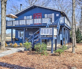 Caymus Cabin about 3 Miles to Callaway Gardens!