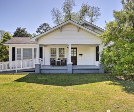 Main Street Home 1 Mile to Callaway Gardens