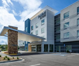 Fairfield Inn & Suites by Marriott Savannah I-95 North