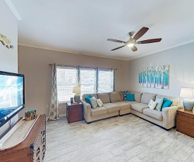 New Listing! Chic West Beach Condo with Pool condo