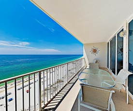 New Listing! Lighthouse Condo With Gulfside Pools Condo