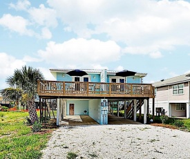 New Listing! Remodeled Beach Retreat With 2 Units Duplex