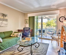 Amenity-Rich St Simons Condo 1 Mi to Beaches!