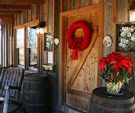 Black Forest Rustic Country Cabin