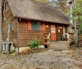 Trails End Mountain Cabin in Sautee