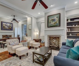 Brand New Listing! Heated Pool Access Walk! Everywhere in Downtown Savannah!