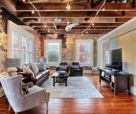 Broughton Corner Loft