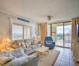 Oceanfront Condo with Pool and Beach Access!