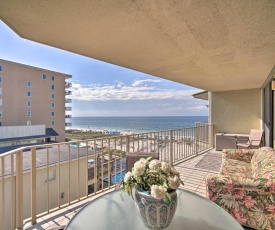 Oceanfront Condo with Private Boardwalk and Pools