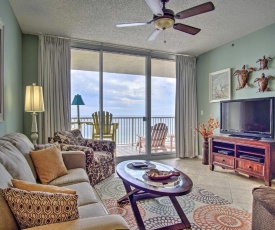 Oceanfront Gulf Shores Retreat with 5-Star Amenities