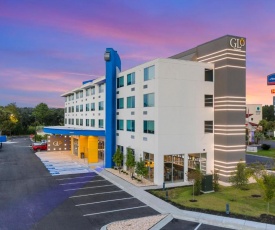 GLo Best Western Savannah-Gateway I-95