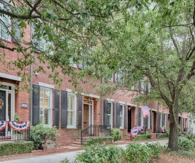 Liberty Street Redbrick Town and Carriage House